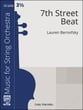 7th Street Beat Orchestra sheet music cover